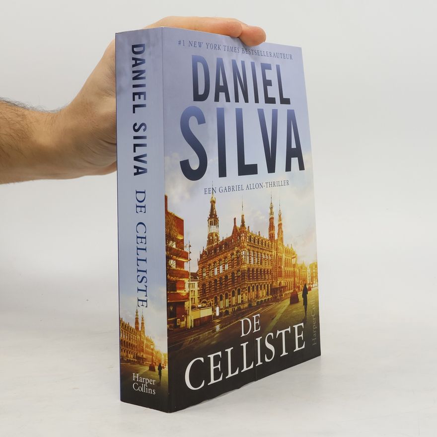 Daniel Silva Gabriel Allon: De celliste