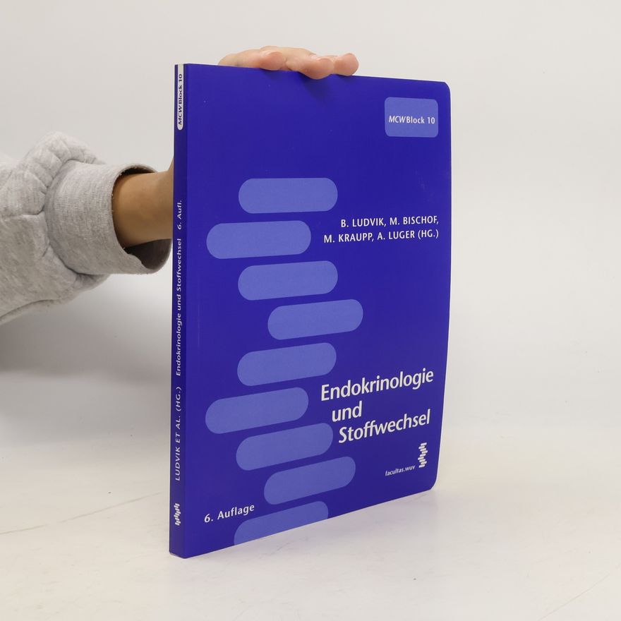 M. Bischof MCW Block 10: Endokrinologie und Stoffwechsel