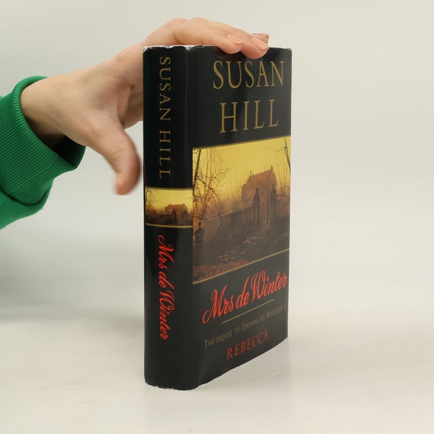 Susan Hill Mrs de Winter