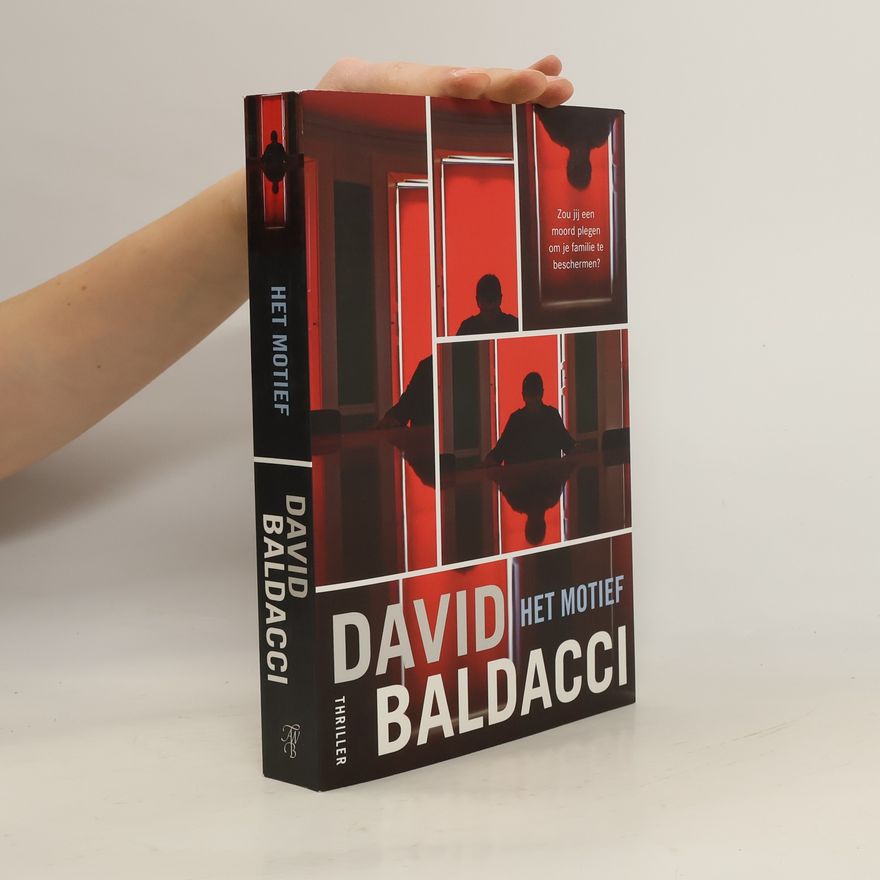 David Baldacci Amos Decker - 3: Het motief