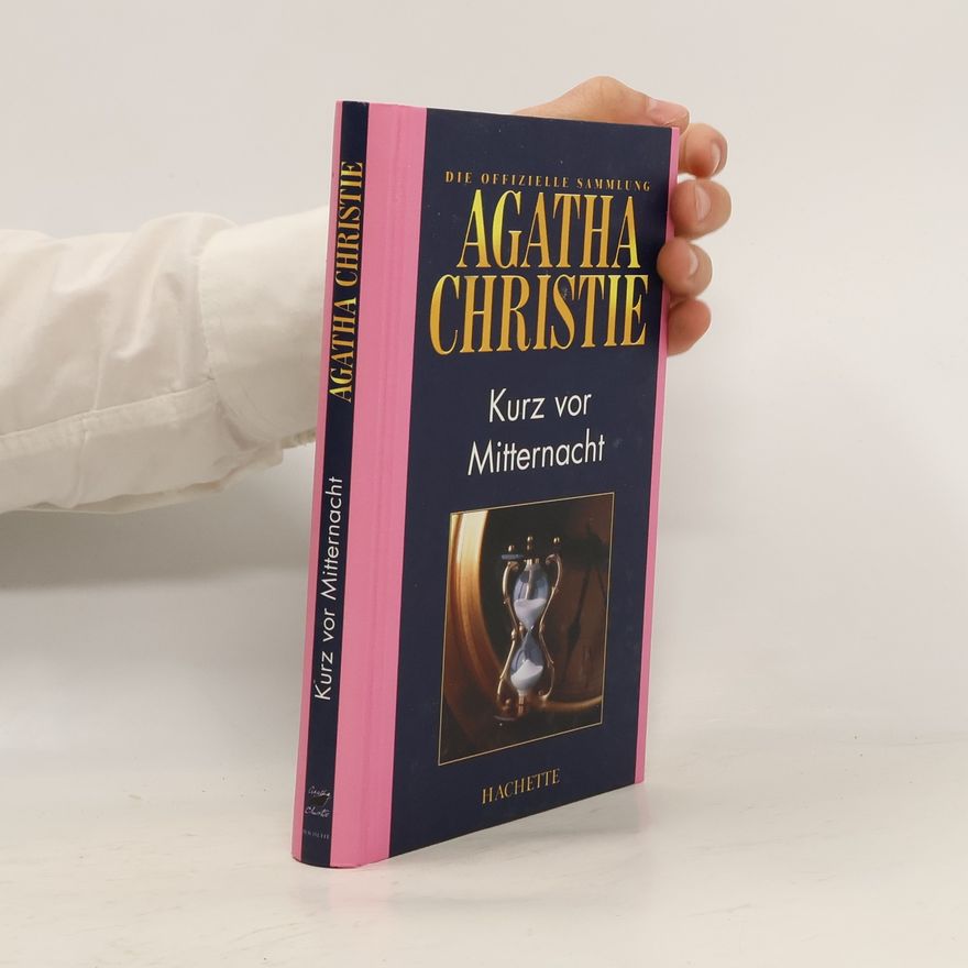 Agatha Christie Kurz vor Mitternacht
