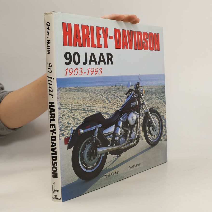 Ron Hussey Harley-Davidson