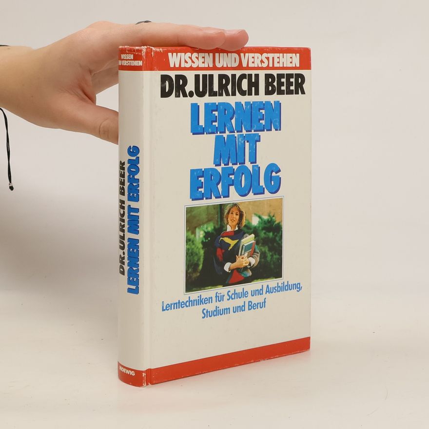 Ulrich Beer Lernen mit Erfolg