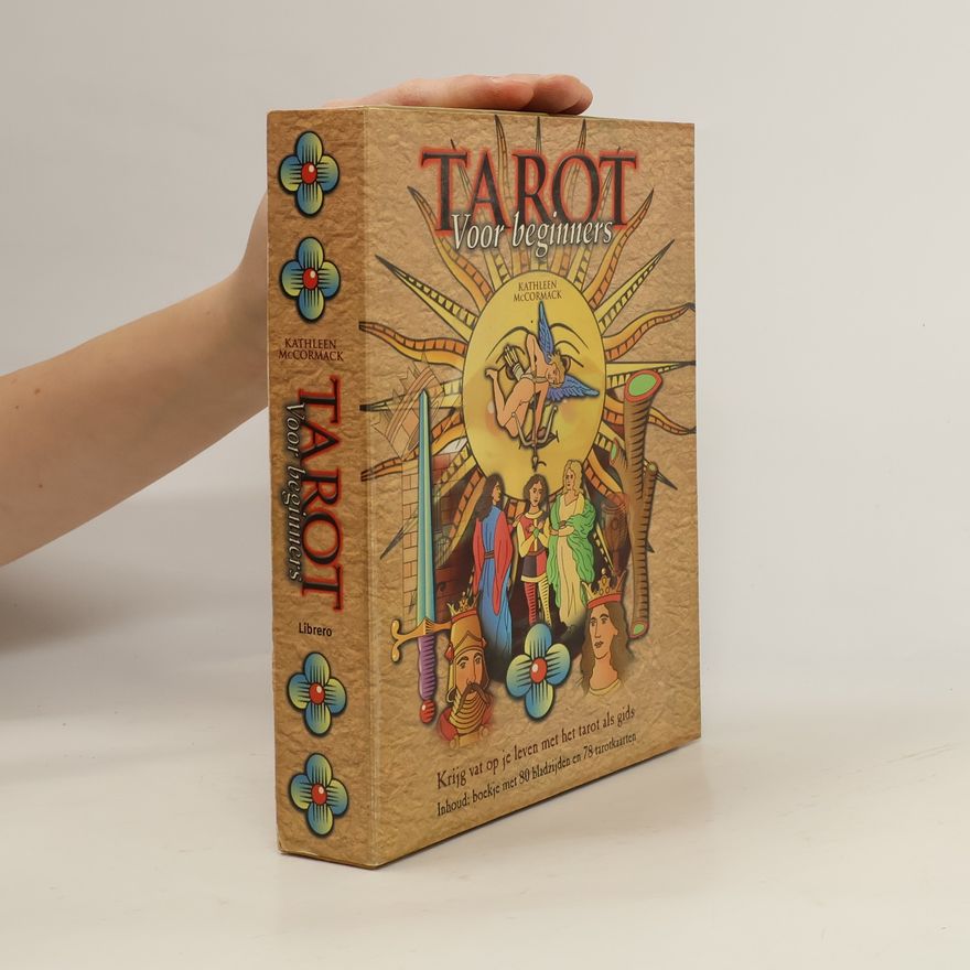 Nicoline Hulsing Tarot voor beginners