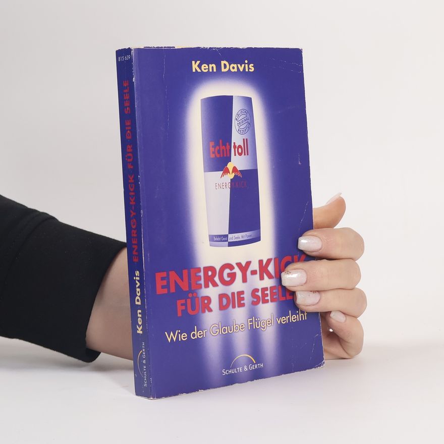 Davis Ken Energy-Kick für die Seele