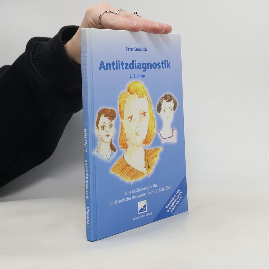 Peter Emmrich Antlitzdiagnostik