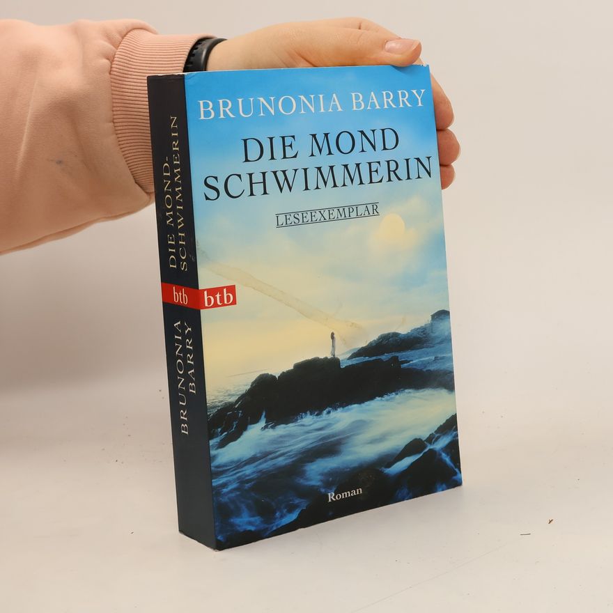 Brunonia Barry Die Mondschwimmerin