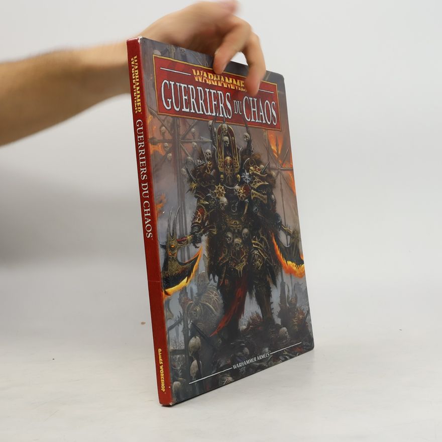 Robin Cruddace Warhammer: Guerriers de chaos