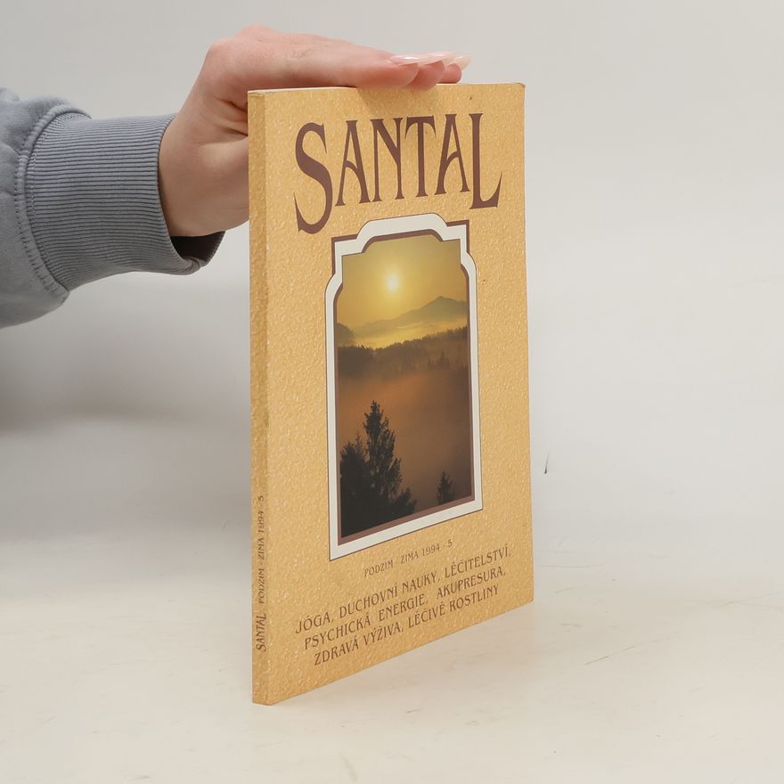 Autorenkollektiv Santal. Podzim, zima 1994 - 1995