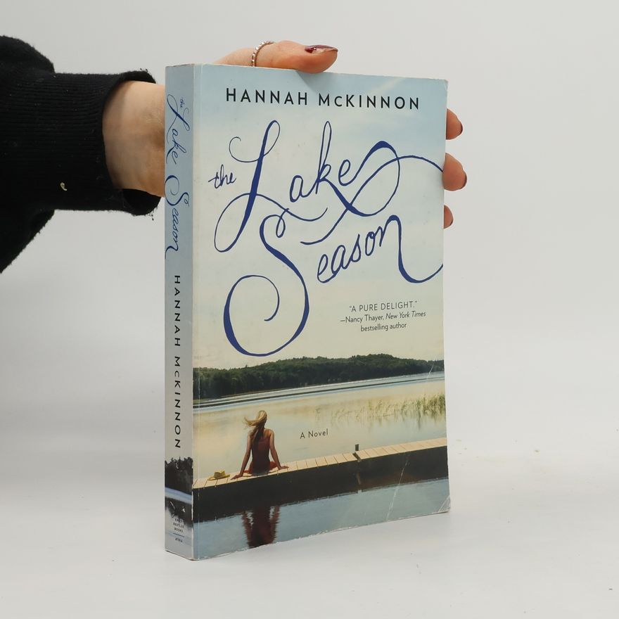 Hannah McKinnon The Lake Season