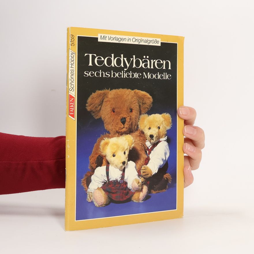 Yvonne Joosten Teddybären