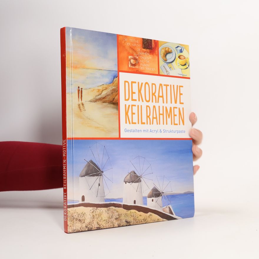 Auteurscollectief Dekorative Keilrahmen