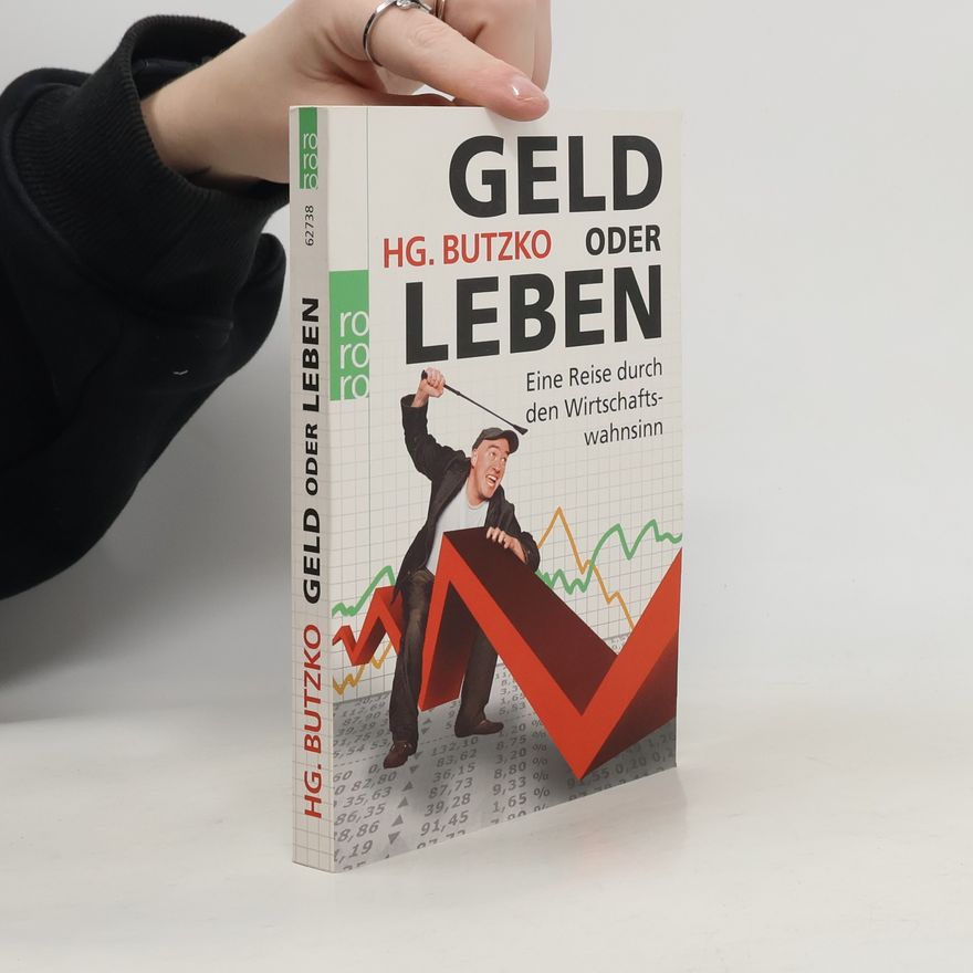 Hans-Günter Butzko Geld oder Leben