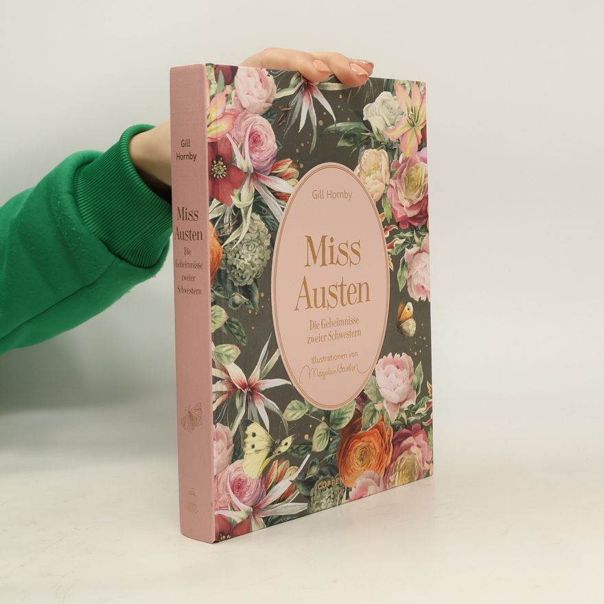 Marjolein Bastin Miss Austen