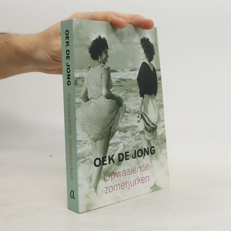 Oek de Jong Opwaaiende zomerjurken / druk 1