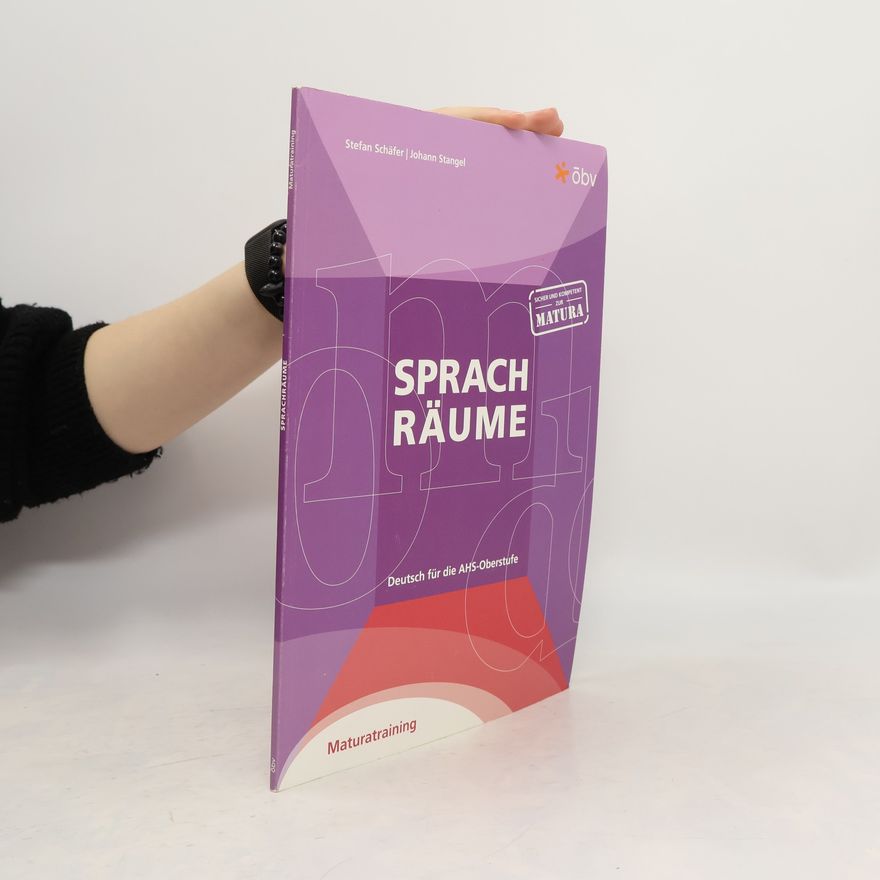 Stefan Schäfer Sprachräume