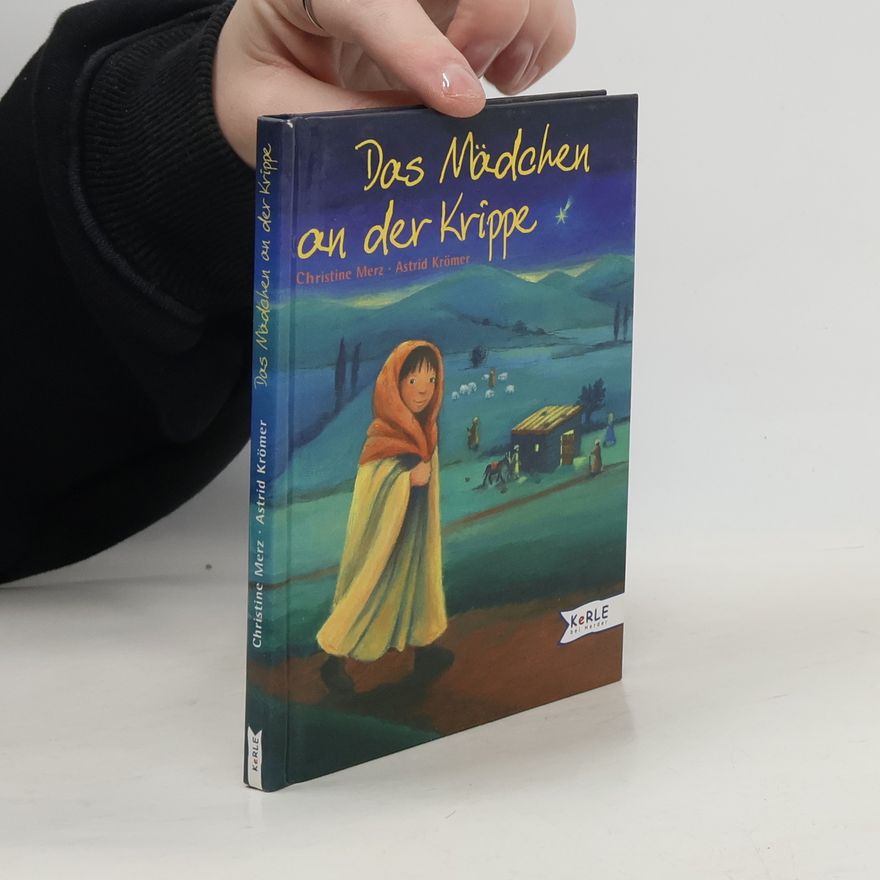 Collectif d'auteurs Das Mädchen an der Krippe
