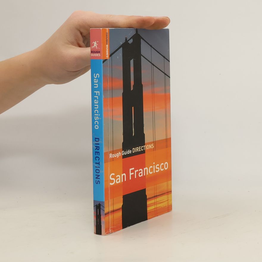 Mark Ellwood Rough Guide Directions San Francisco