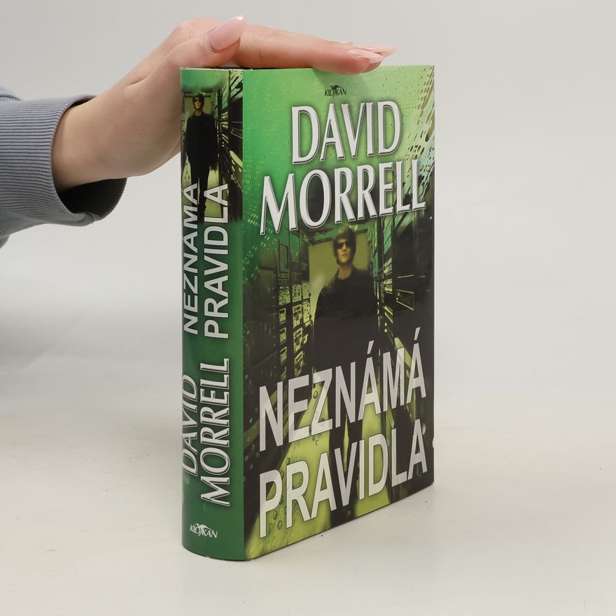David Morrell Neznámá pravidla