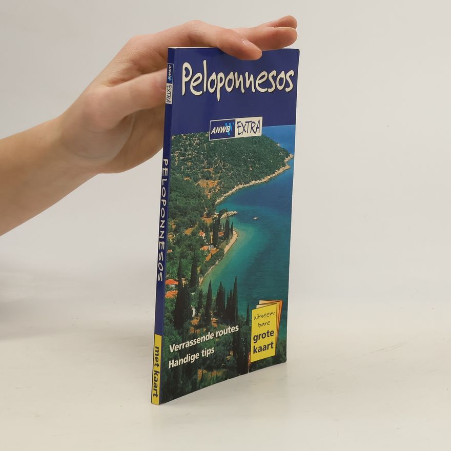 Kolektiv autorů Peloponnesos