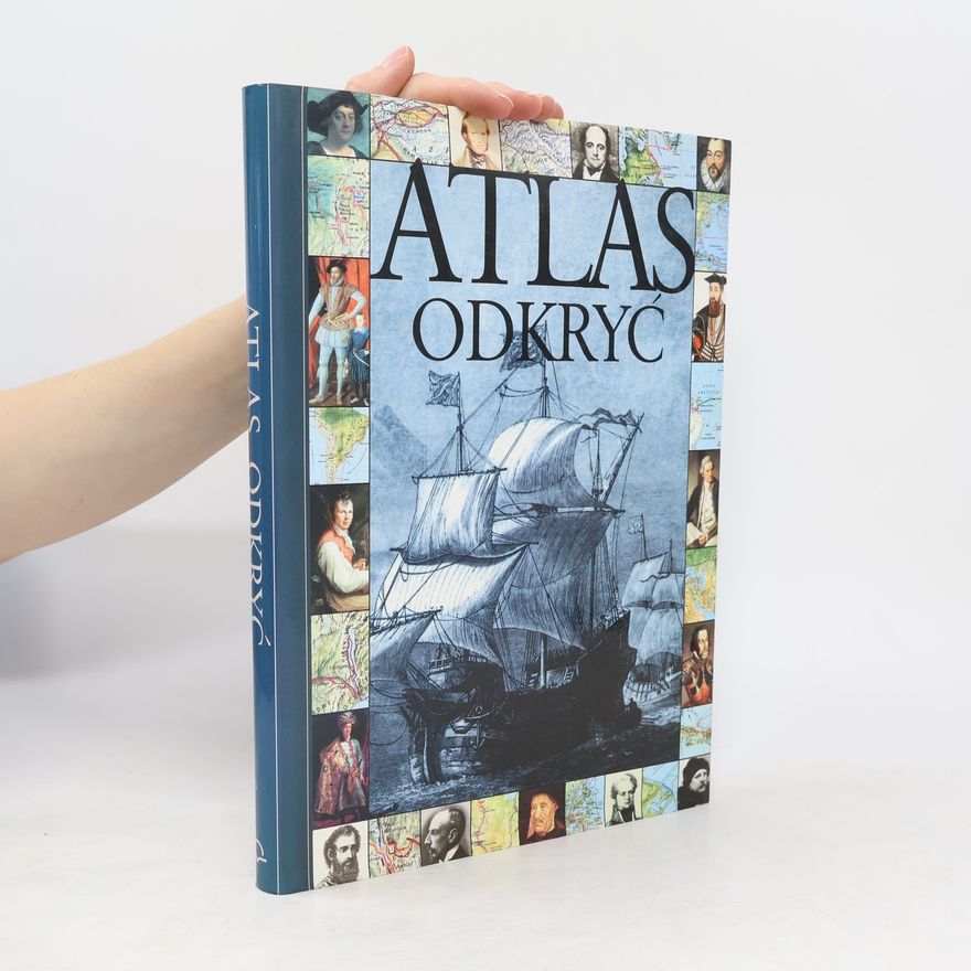 Katarzyna Duran Atlas odkryć