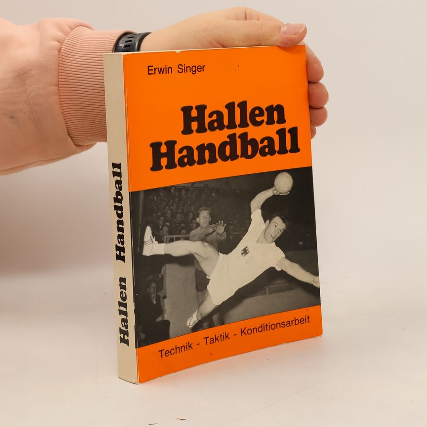 Erwin Singer Hallen Handball