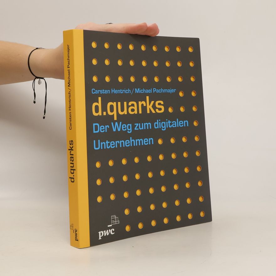 Michael Pachmajer d.quarks