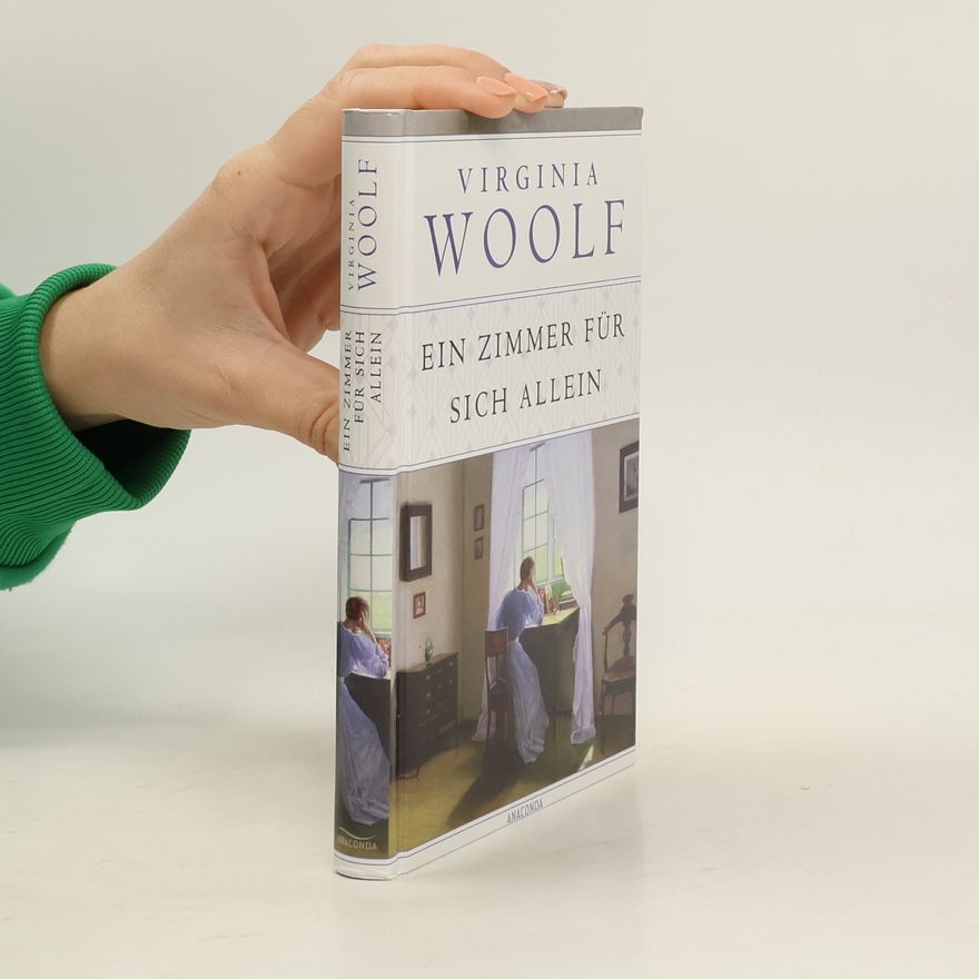Virginia Woolf Ein Zimmer für sich allein