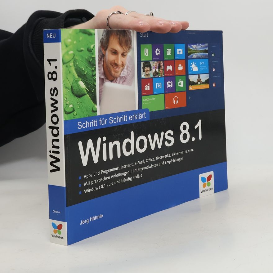 Jörg Hähnle Windows 8.1