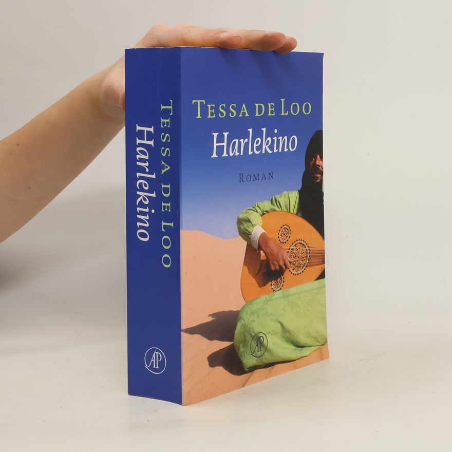 Tessa de Loo Harlekino