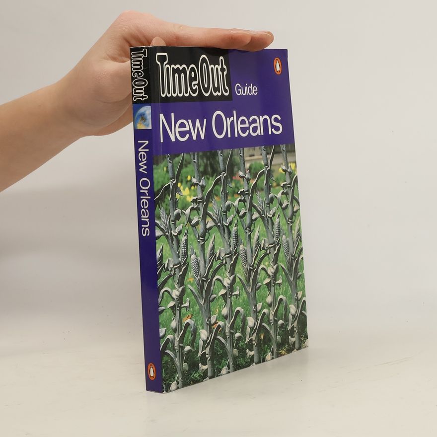 Time Out Guides Ltd Time Out New Orleans Guide