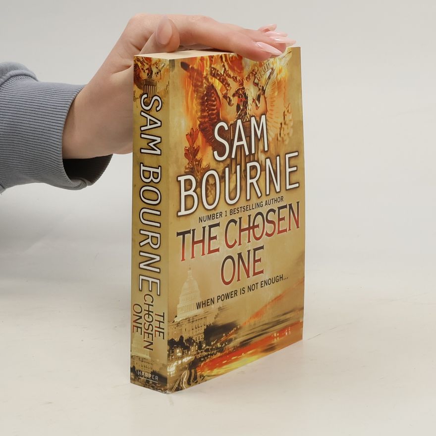 Jonathan Freedland The Chosen One