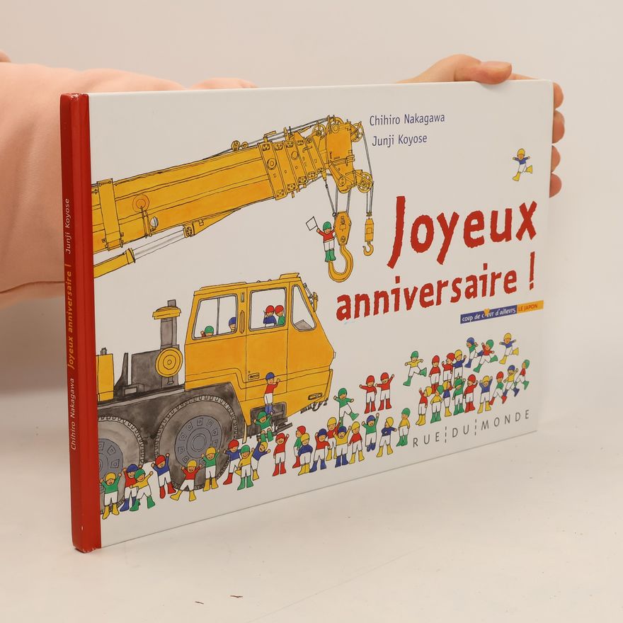 Junji Koyose Joyeux anniversaire !