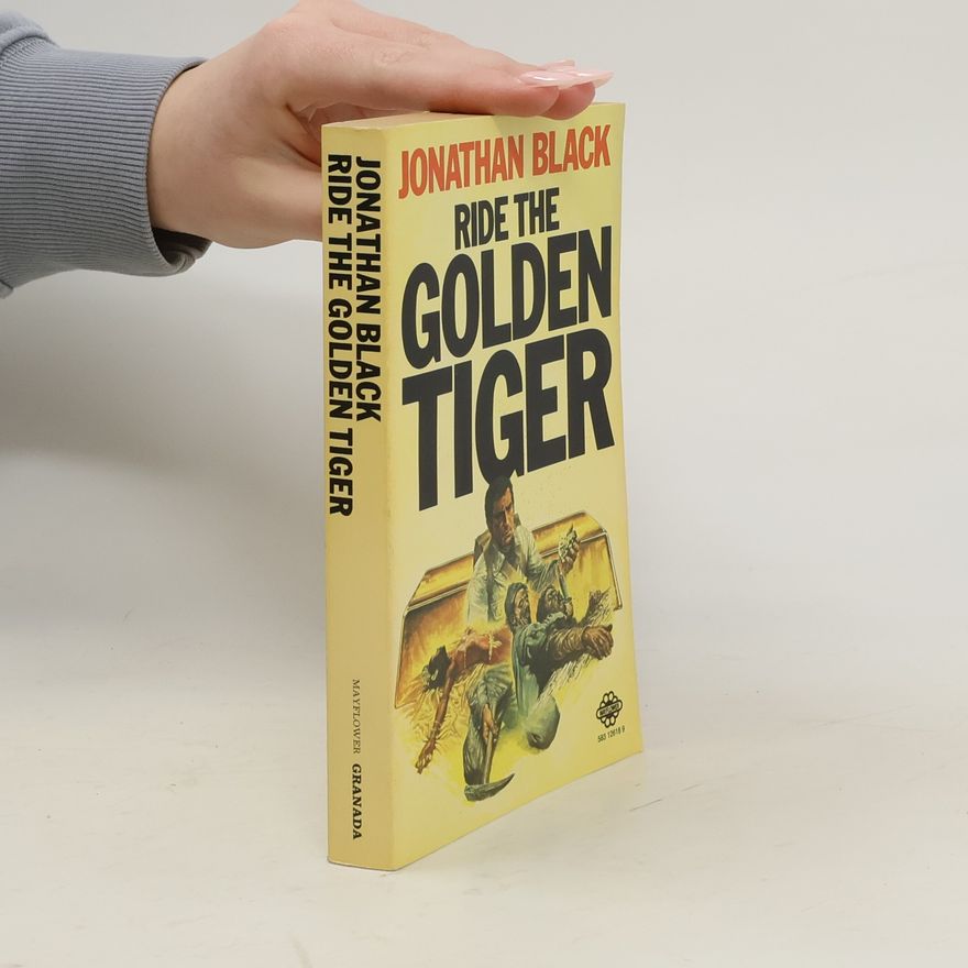 Mark Booth Ride the Golden Tiger