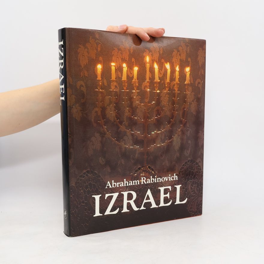 Abraham Rabinovich Izrael