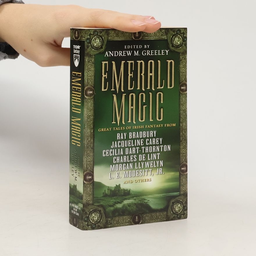 Andrew M.(Andrew Moran) Greeley Emerald Magic