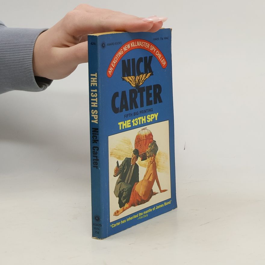 Nick Carter The 13th Spy
