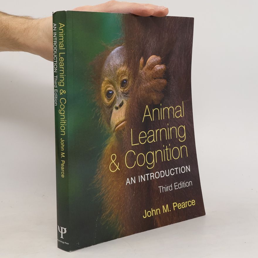 John M. Pearce Animal Learning and Cognition
