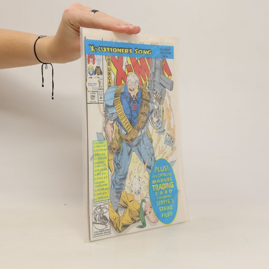 Autorenkollektiv X-Men 294