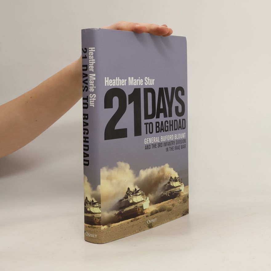 Steven D'Alessandro 21 Days to Baghdad