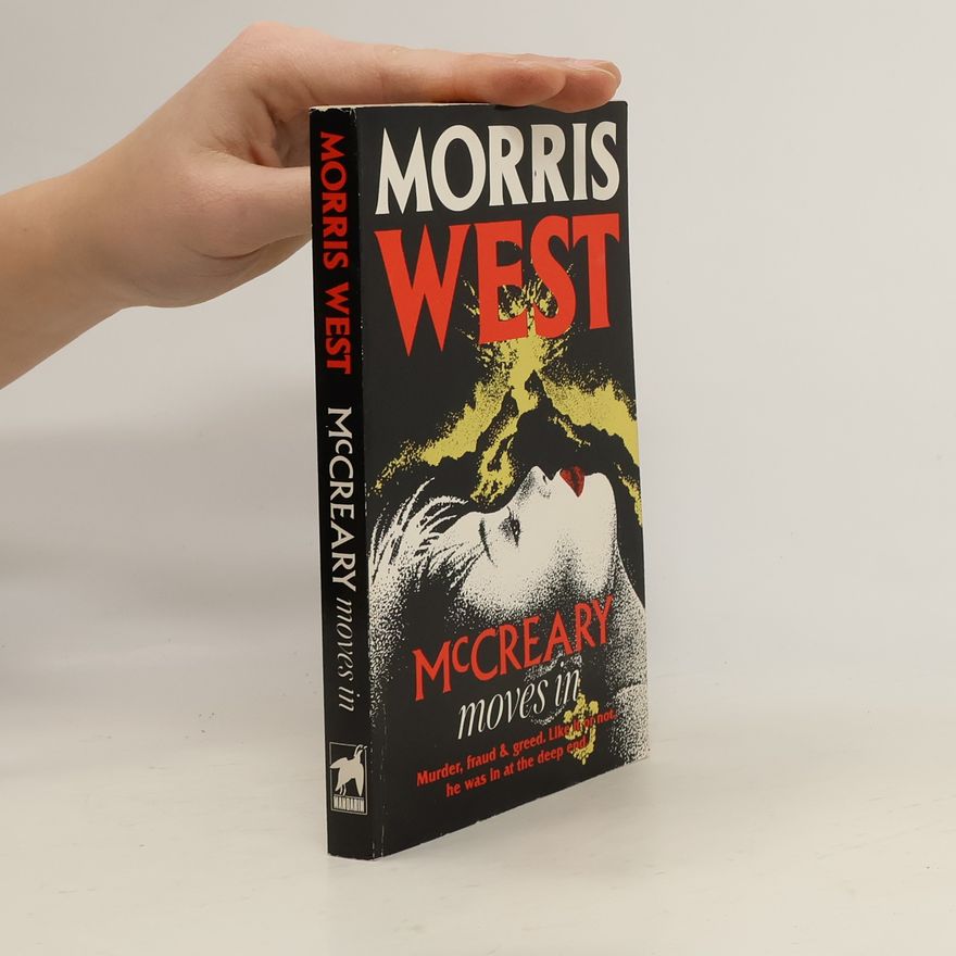 Morris L. West McCreary Moves in