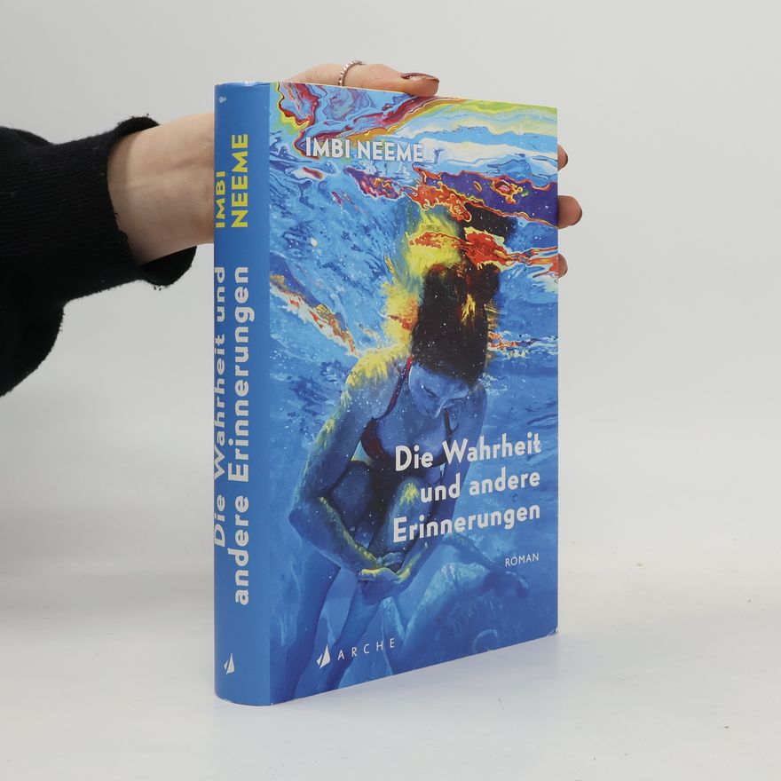 Imbi Neeme Die Wahrheit und andere Erinnerungen