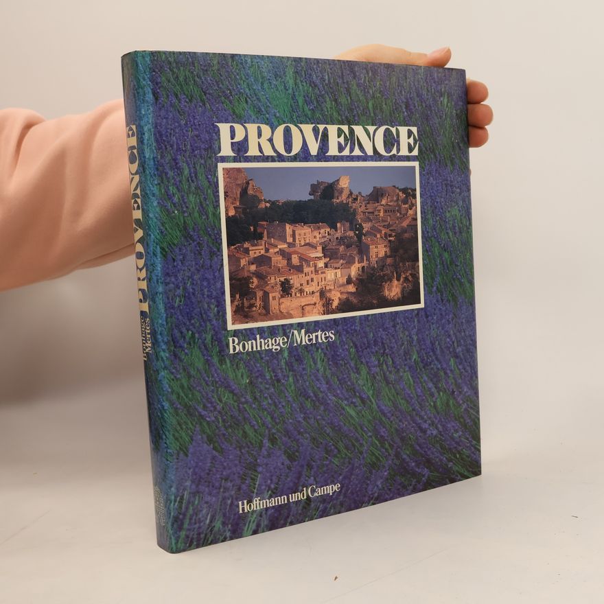 Hans Joachim Bonhage Provence