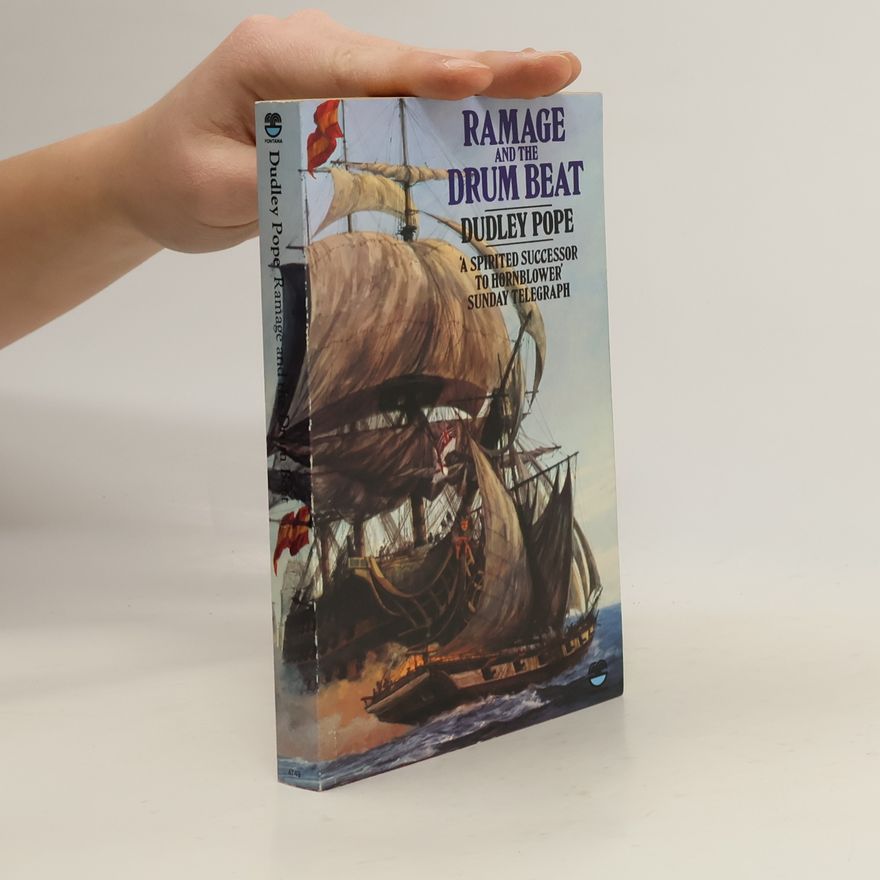 Dudley Pope Ramage and the Drum Beat