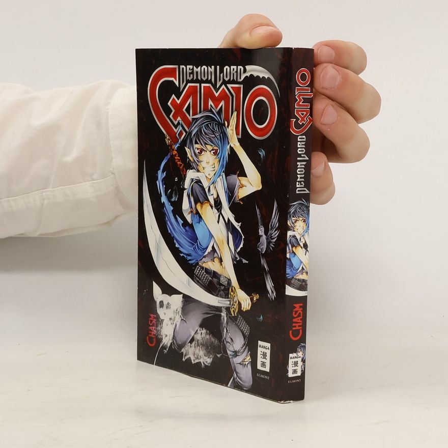 Michel Decomain Demon Lord Camio