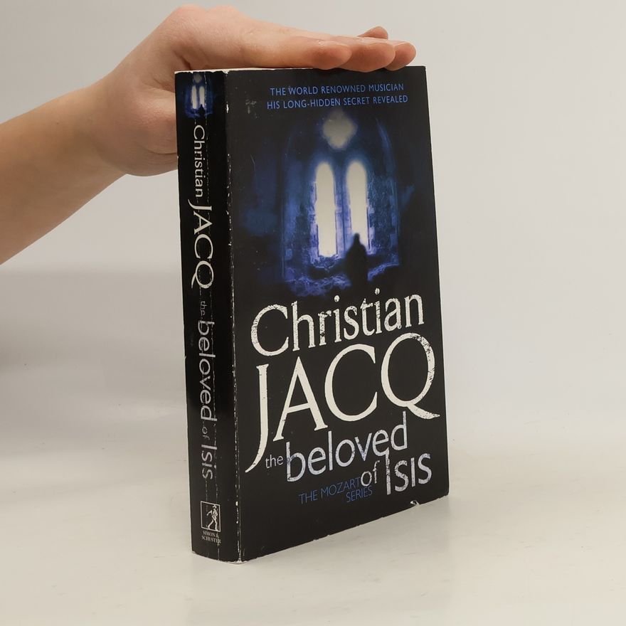 Christian Jacq The Beloved of Isis