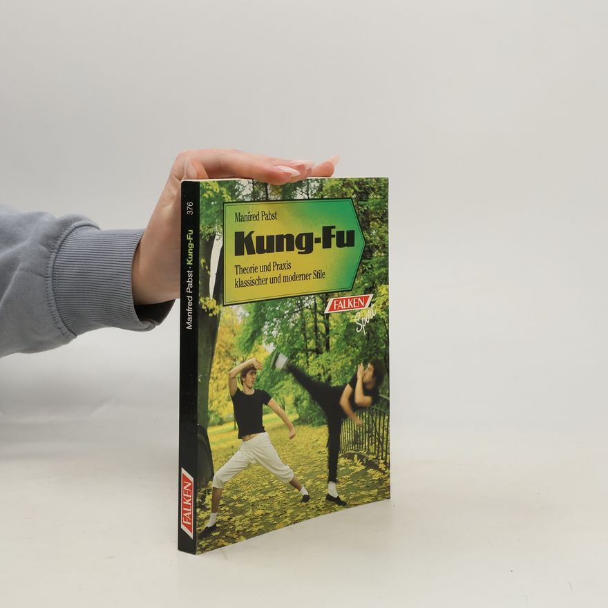 Manfred Pabst Kung-Fu