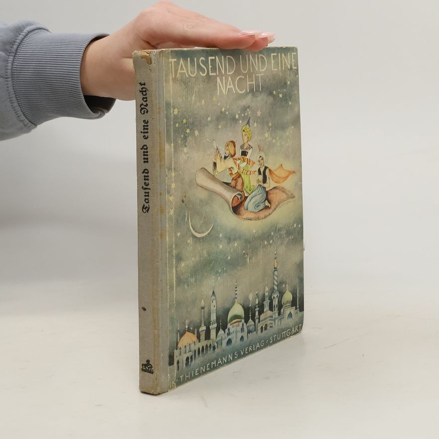 Autorenkollektiv Tausend und eine Nacht