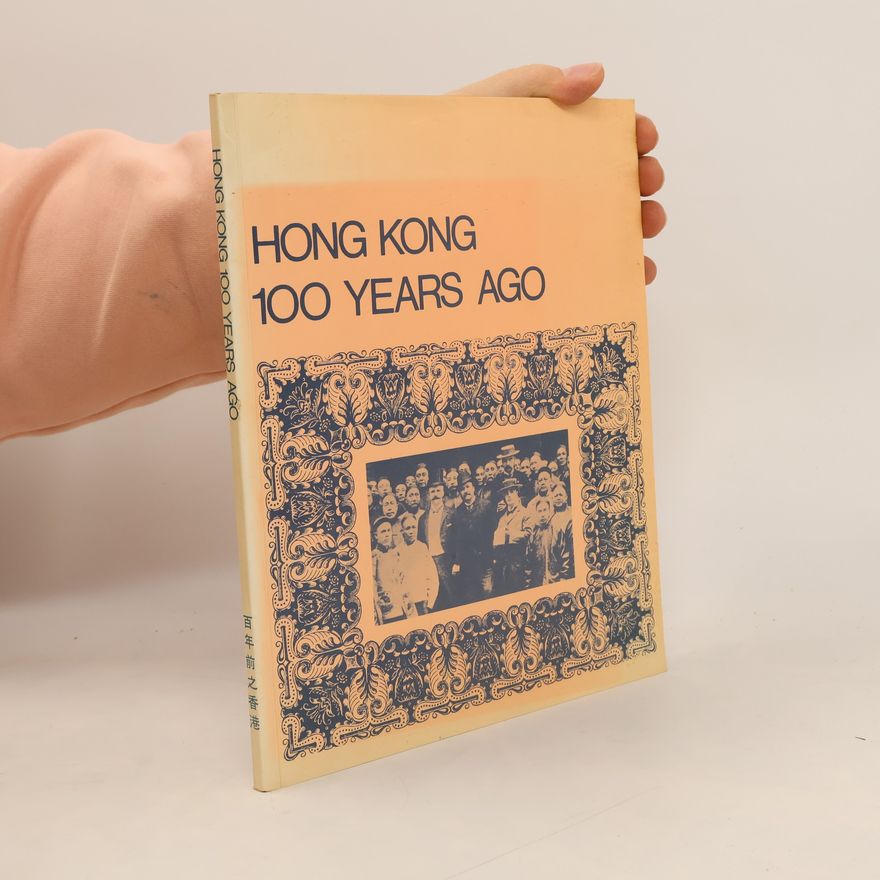 Arthur Hacker Hong Kong 100 Years Ago