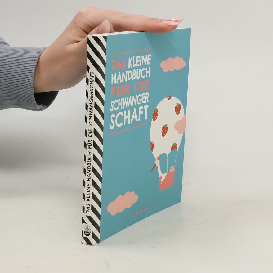 Gerard Janssen Das kleine Handbuch für die Schwangerschaft